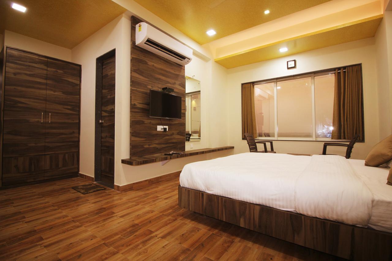Hotel Vraj Inn Dwārka Exteriér fotografie