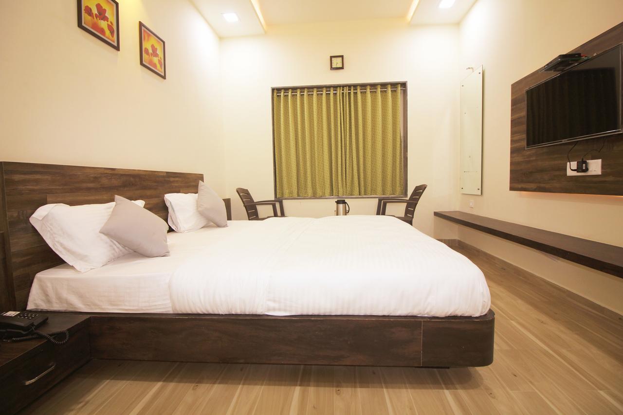 Hotel Vraj Inn Dwārka Exteriér fotografie