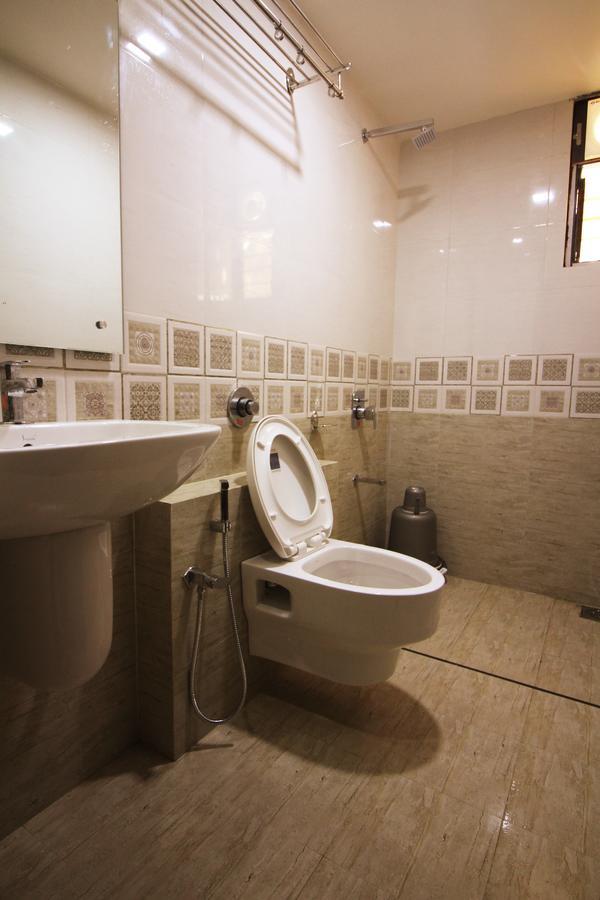 Hotel Vraj Inn Dwārka Exteriér fotografie