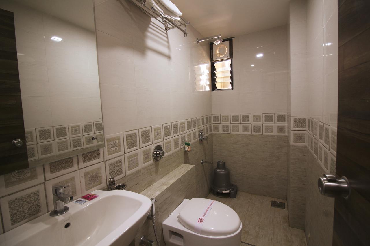Hotel Vraj Inn Dwārka Exteriér fotografie